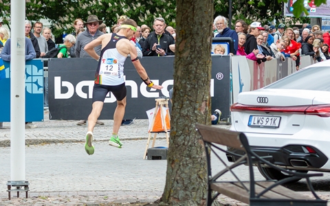 WOC 2026 30/5 i Skara.

Foto: Thomas Jakobsson.