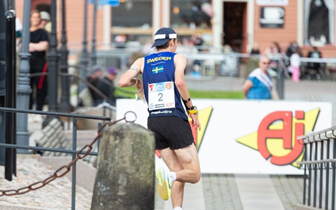 WOC 2026 30/5 i Skara.

Foto: Thomas Jakobsson.